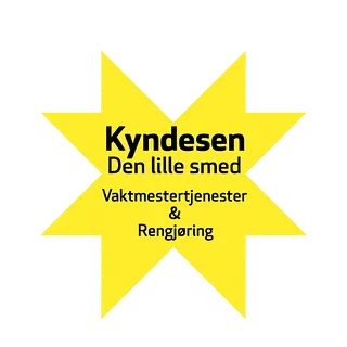 Kyndesen Den Lille Smed & Vaktmester Tjenester logo